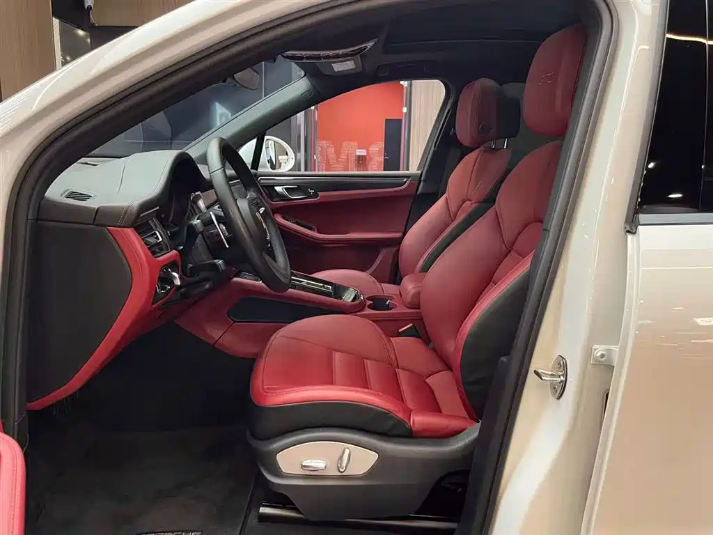 Porsche Macan 2023 Macan GTS 2.9T фото 4