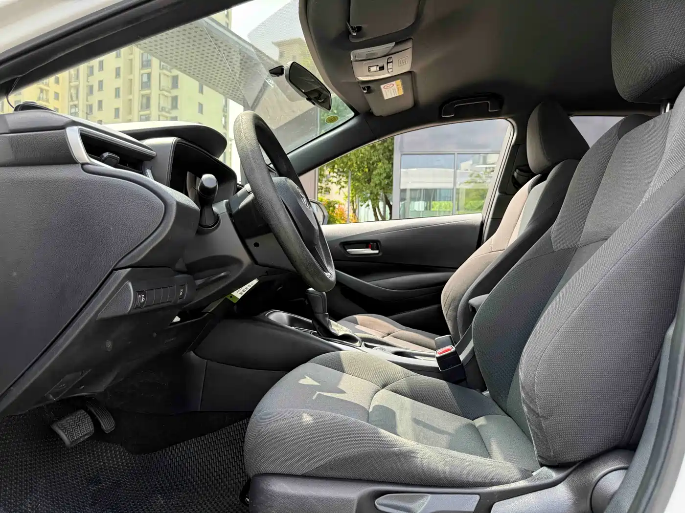 Toyota Levin 2022 TNGA 1.5L CVT Progressive Edition фото 5