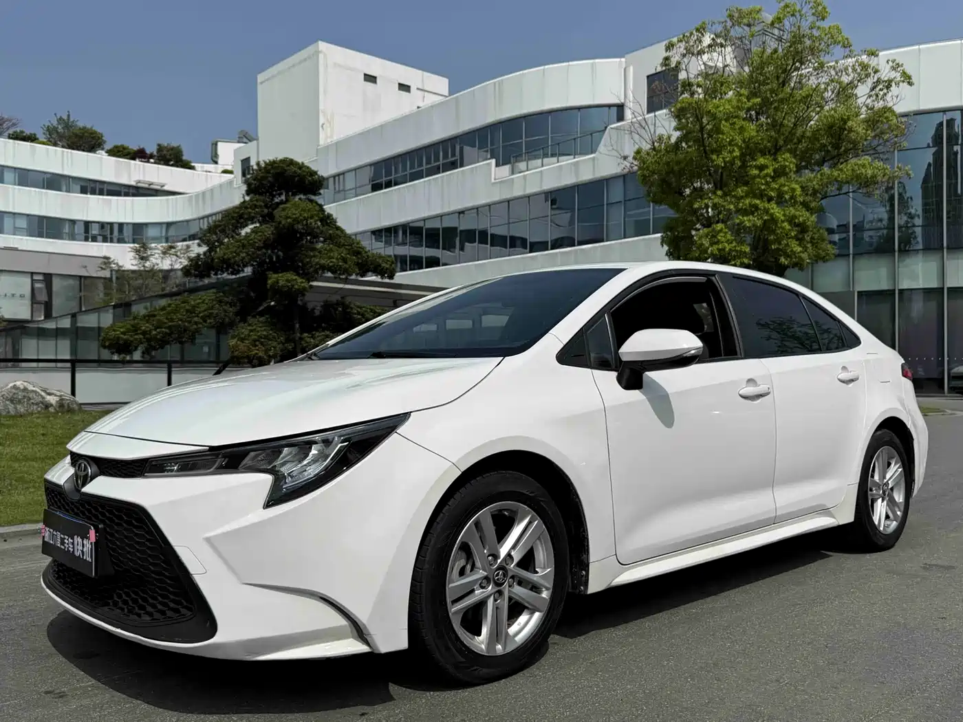 Toyota Levin 2022 TNGA 1.5L CVT Progressive Edition