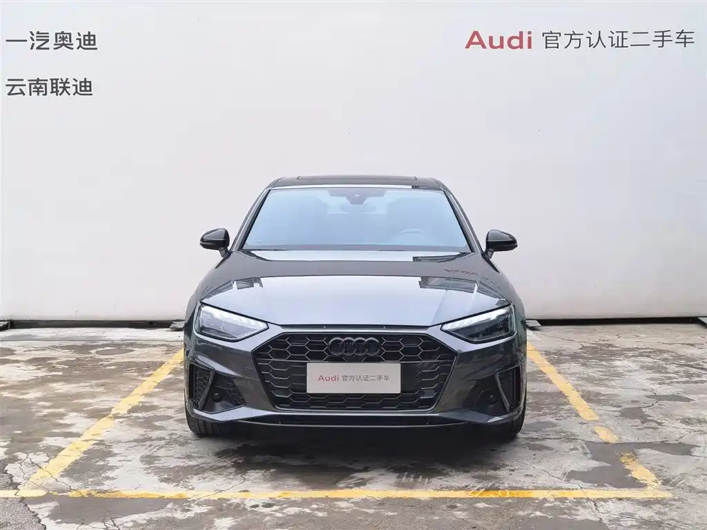 Audi A4L 2024 40 TFSI Luxury Dynamic (Starry Night Edition) фото 3