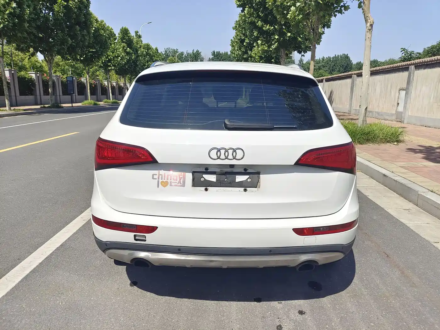 Audi Q5 2013 40 TFSI Comfort фото 15