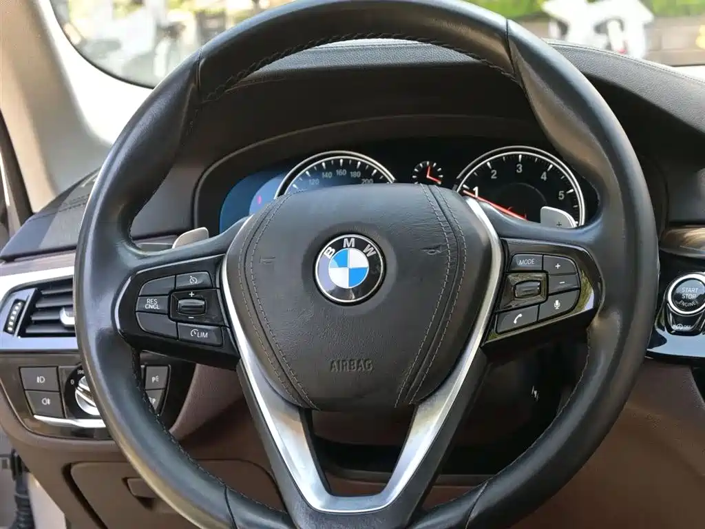 BMW 5 Series 2018 530Li Exclusive Luxury Package фото 8