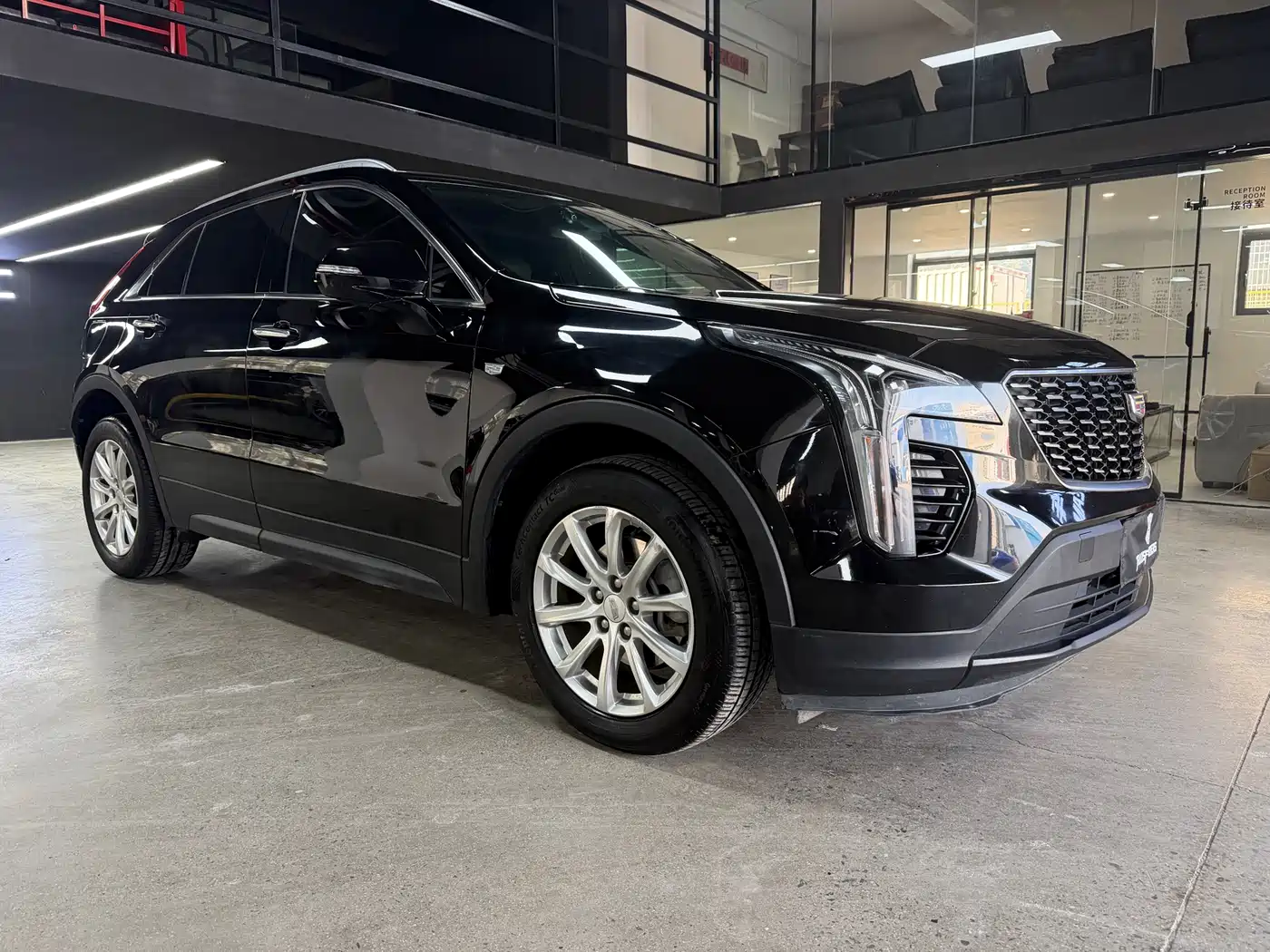 CADILLAC XT4