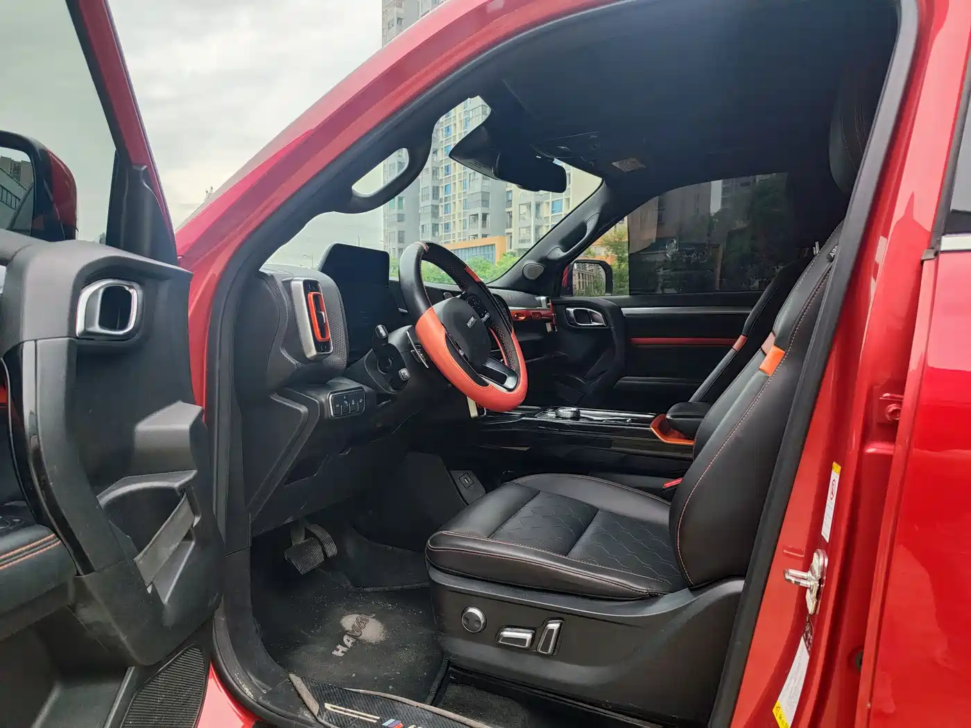 Haval Big Dog 2022 1.5T DCT FWD Malinois Edition фото 5