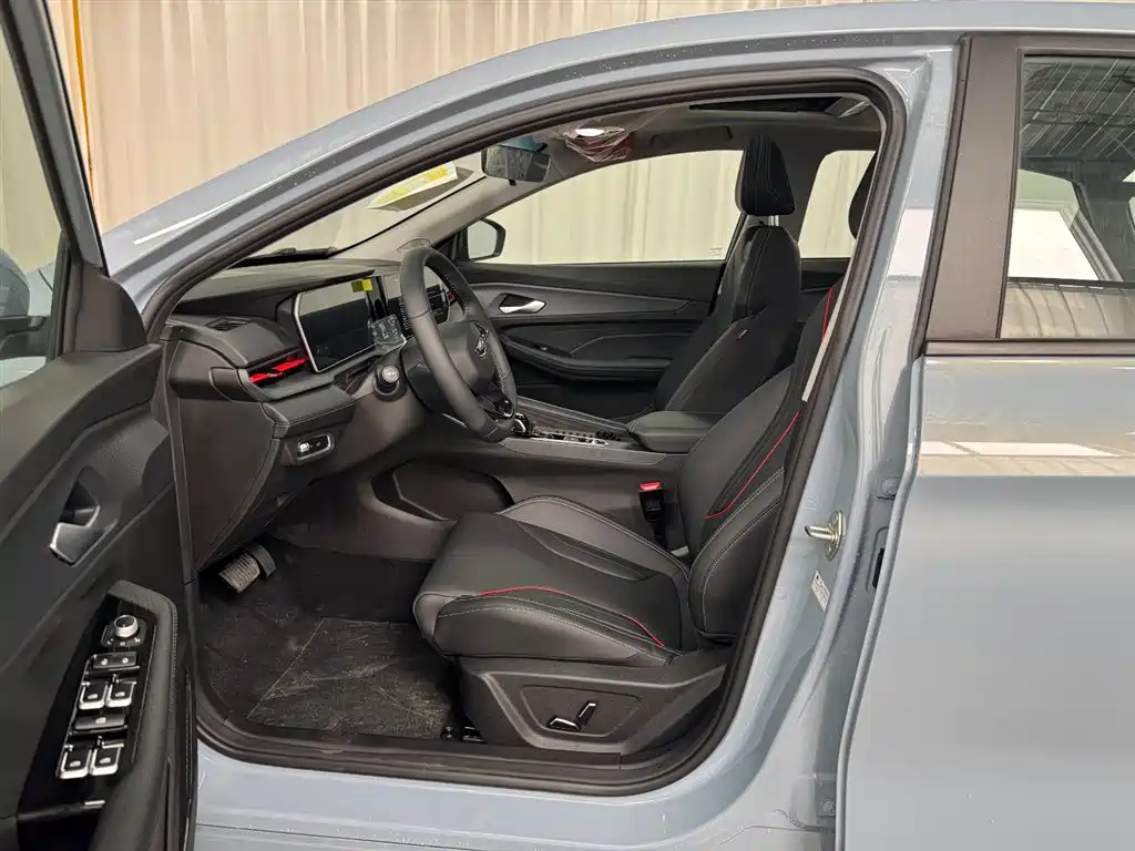 GEELY AUTOMOBILE BINRUI