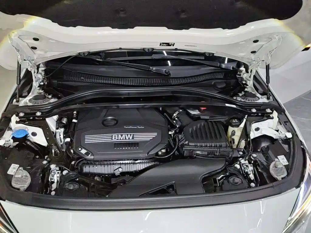 BMW 2 Series (Import) 2025 2023 225i 4-Door Coupe M Sport Package
