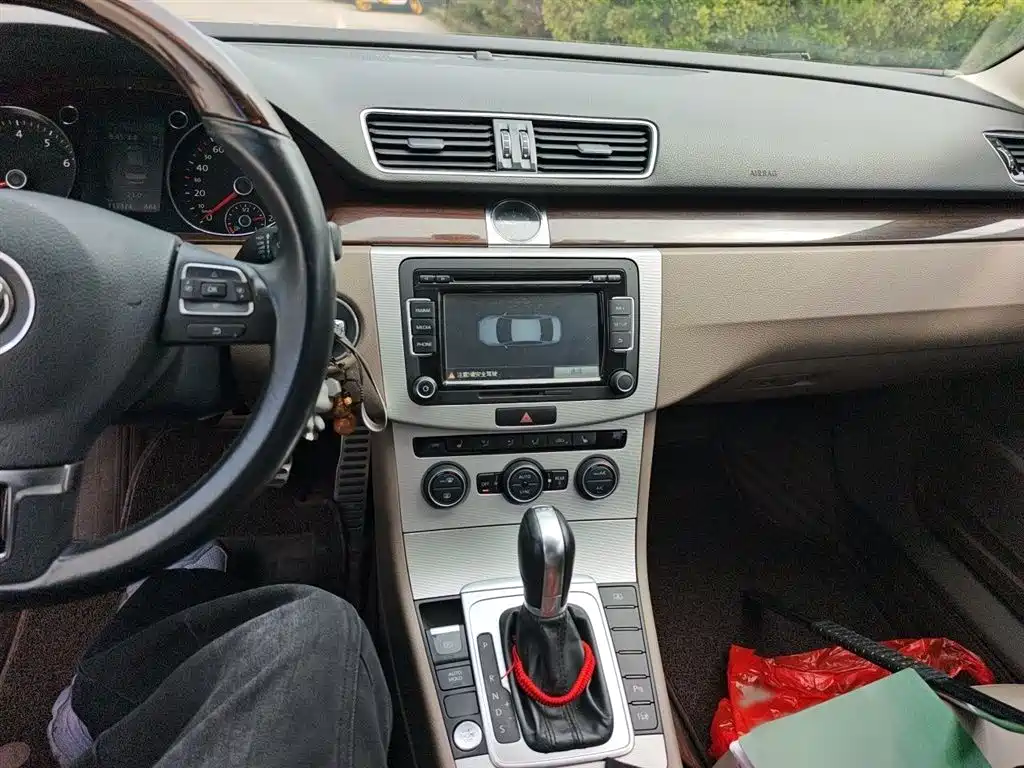 Volkswagen Magotan 2015 1.8TSI Premium фото 6
