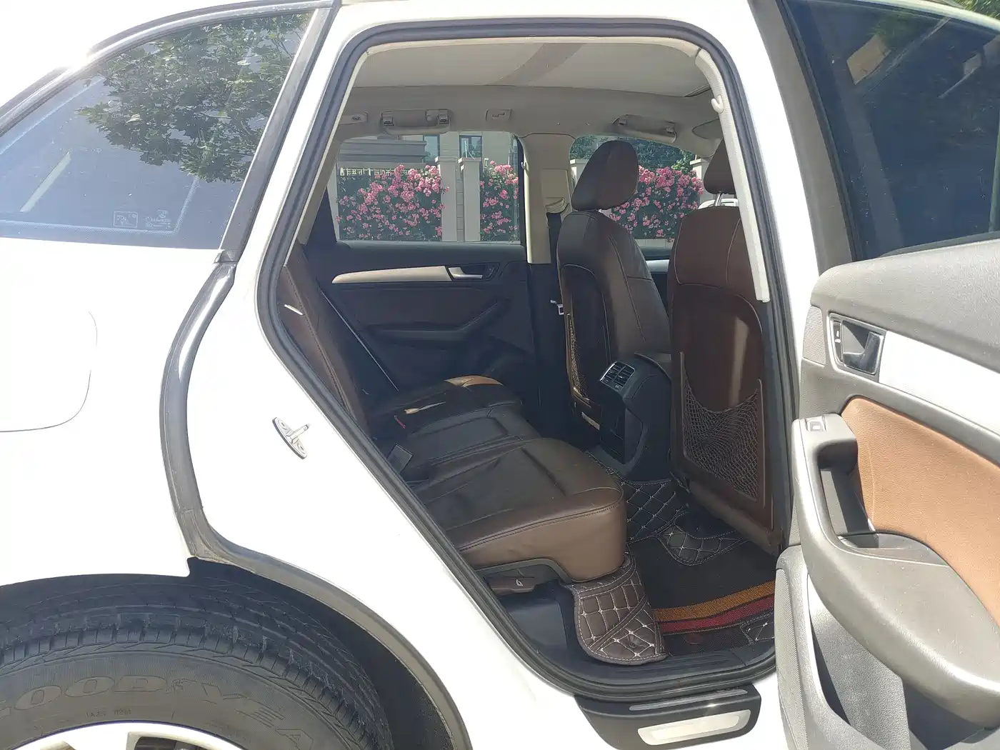 Audi Q5 2013 40 TFSI Comfort фото 12