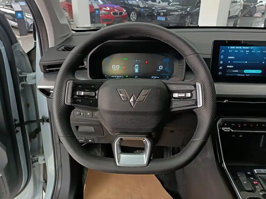 Wuling Motors Wuling Xingchen 2023 2022 2.0L DHT Electric Speed Edition