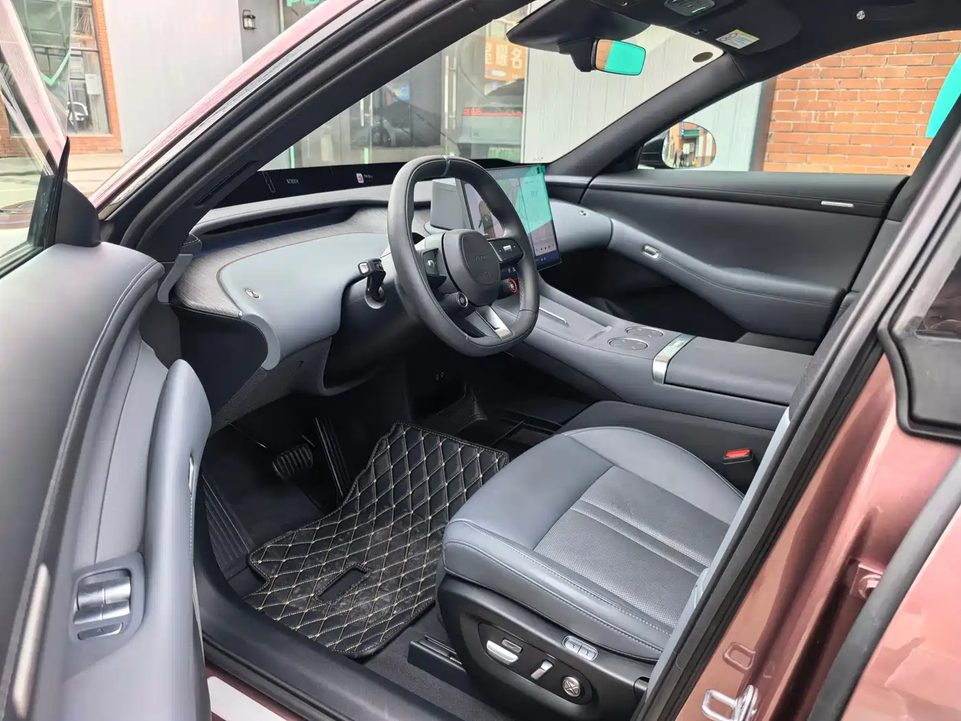 XIAOMI CAR XIAOMI YU7