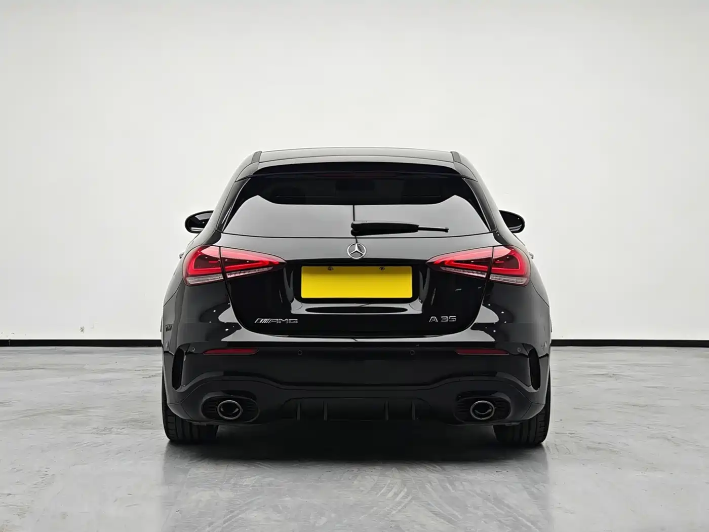 MERCEDES-BENZ CLASS A AMG (IMPORTED)