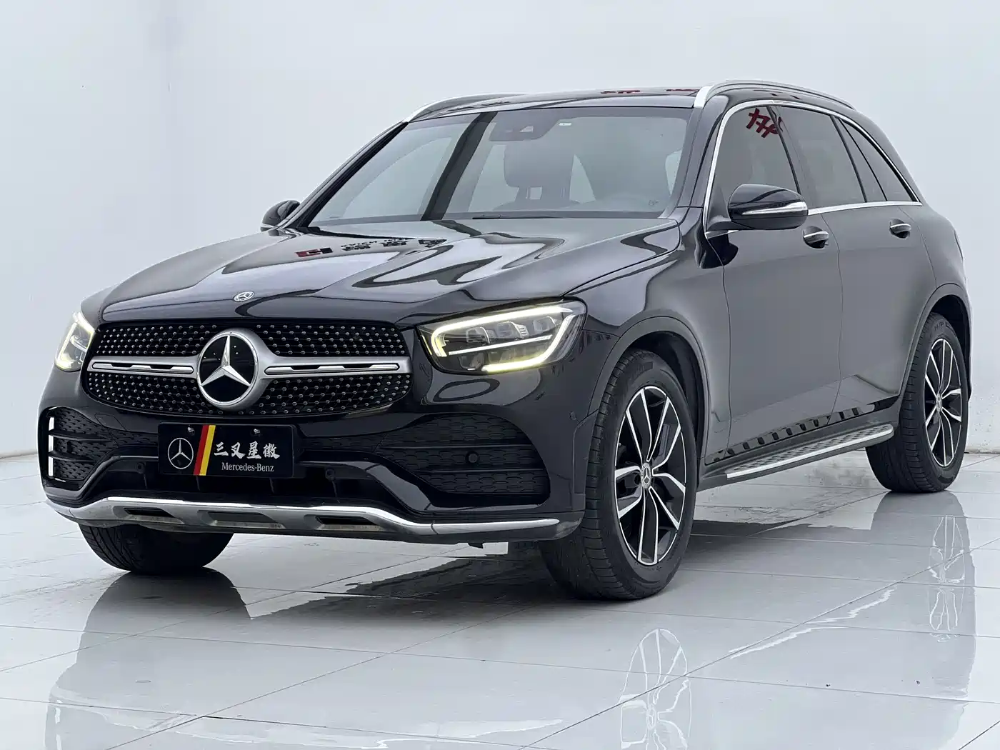 Mercedes-Benz GLC 2020 GLC 300 L 4MATIC Dynamic