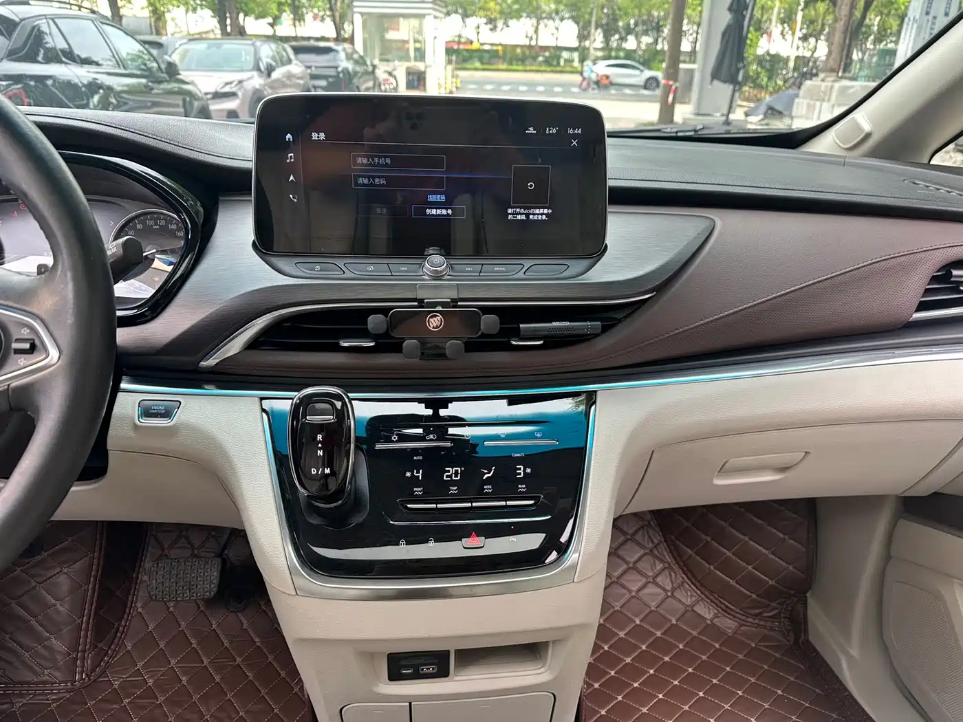 BUICK GL8