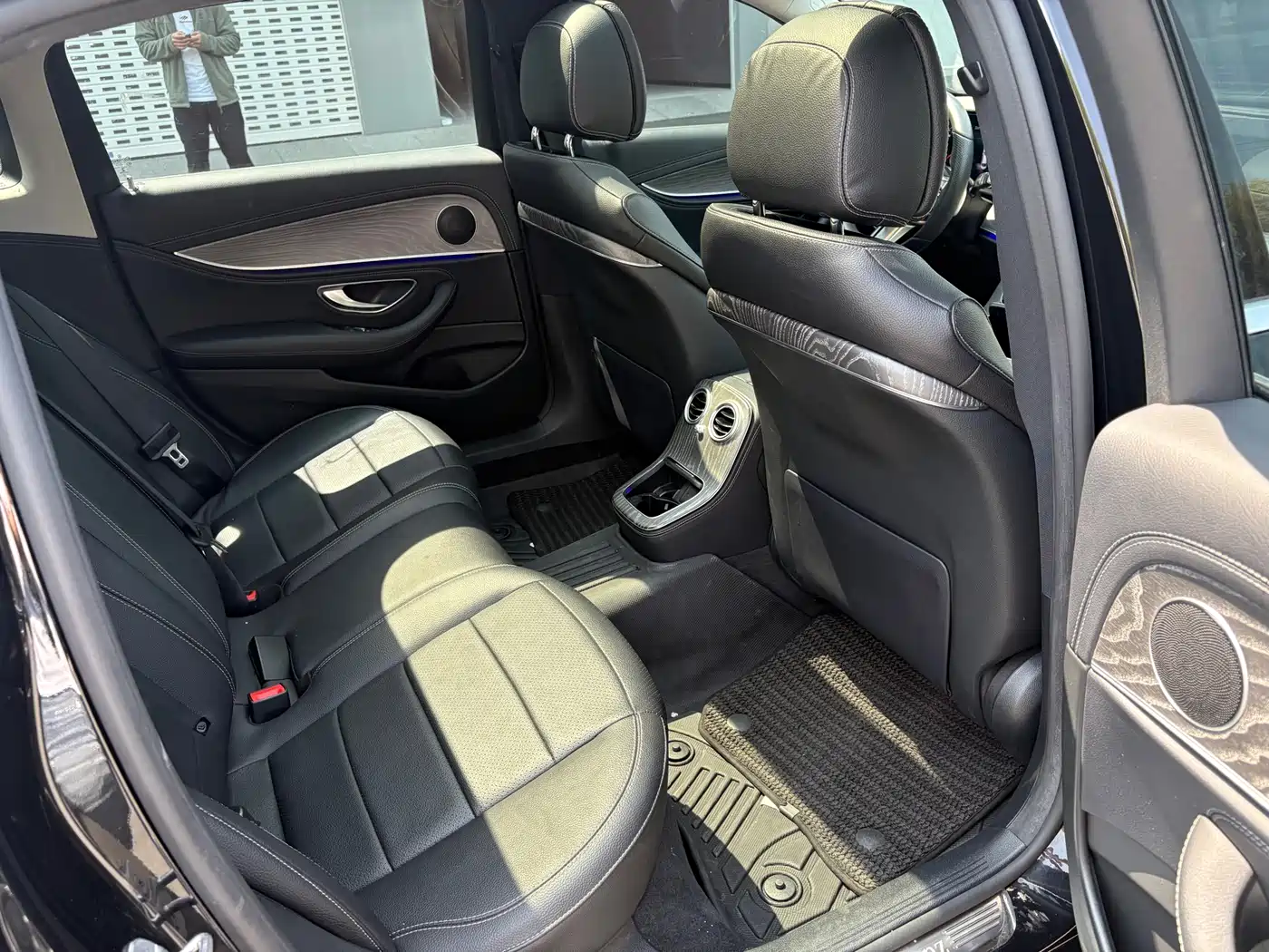 Mercedes-Benz E-Class 2021 E 300 L Sport Fashion фото 10