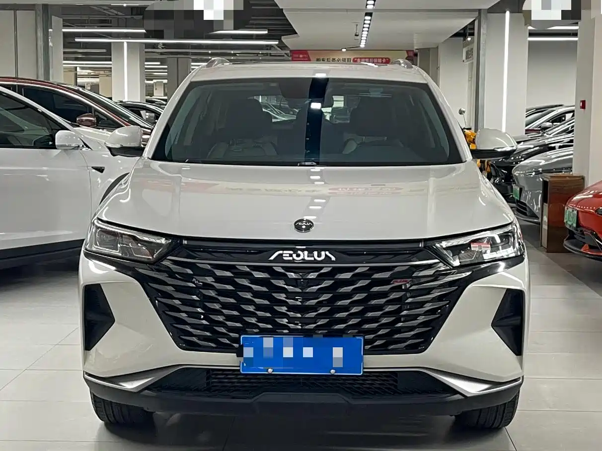 DONGFENG AX7