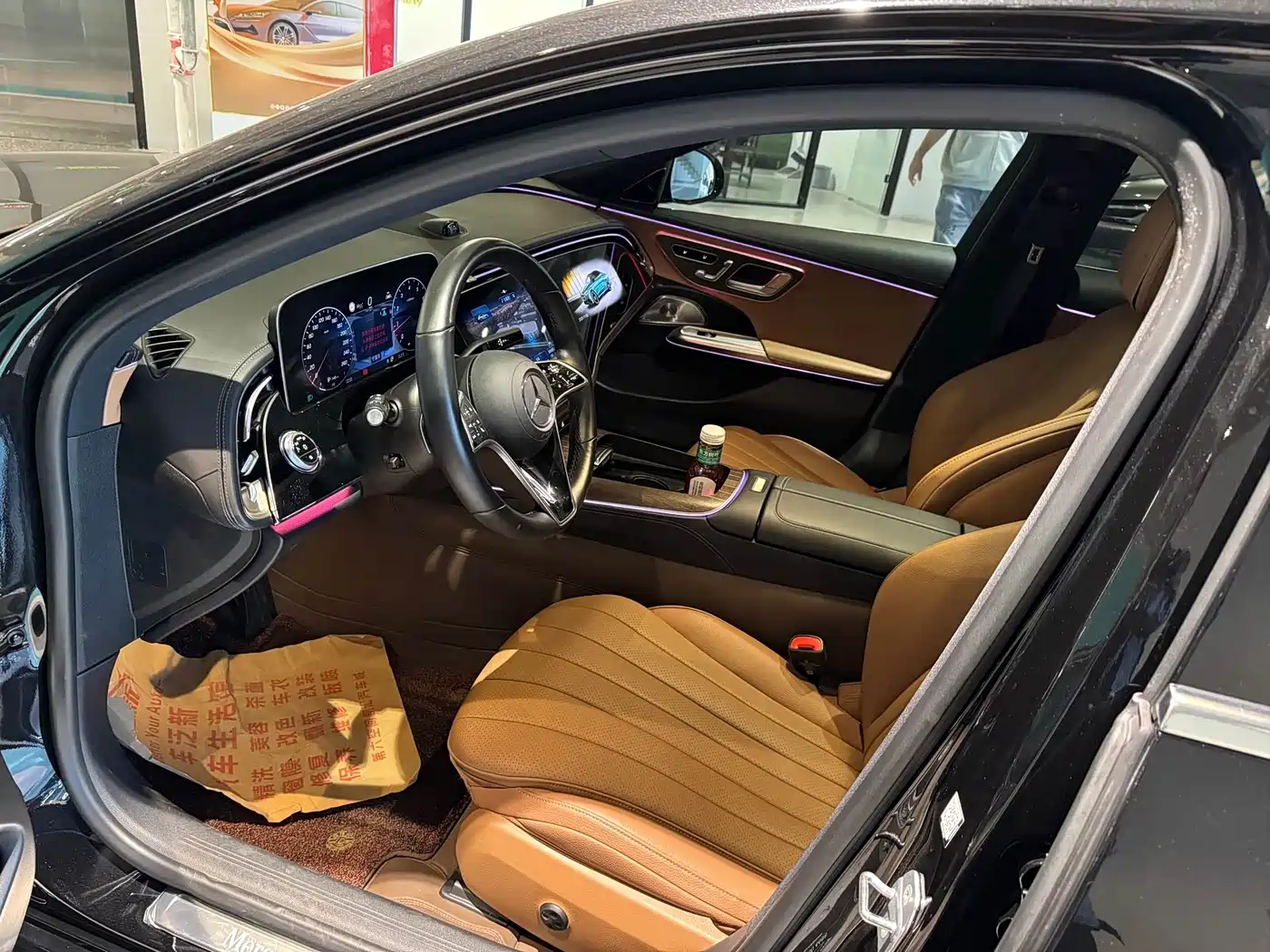 Mercedes-Benz E-Class 2024 Facelift E 300 L Fashion Sport фото 5