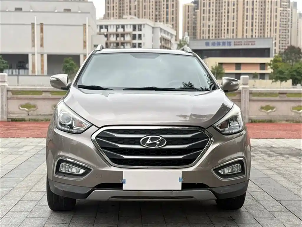 Hyundai Beijing Hyundai ix35 2015 2.0L Automatic 2WD Comfort China V фото 3