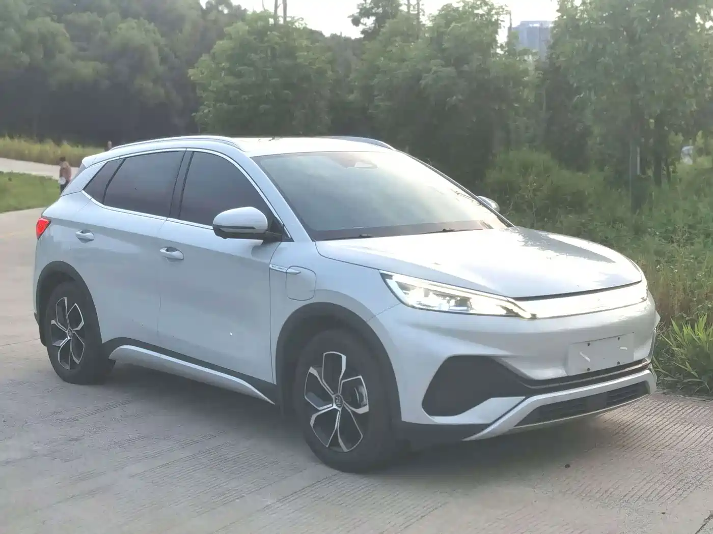 BYD Yuan PLUS 2022 2022 430KM Luxury Model