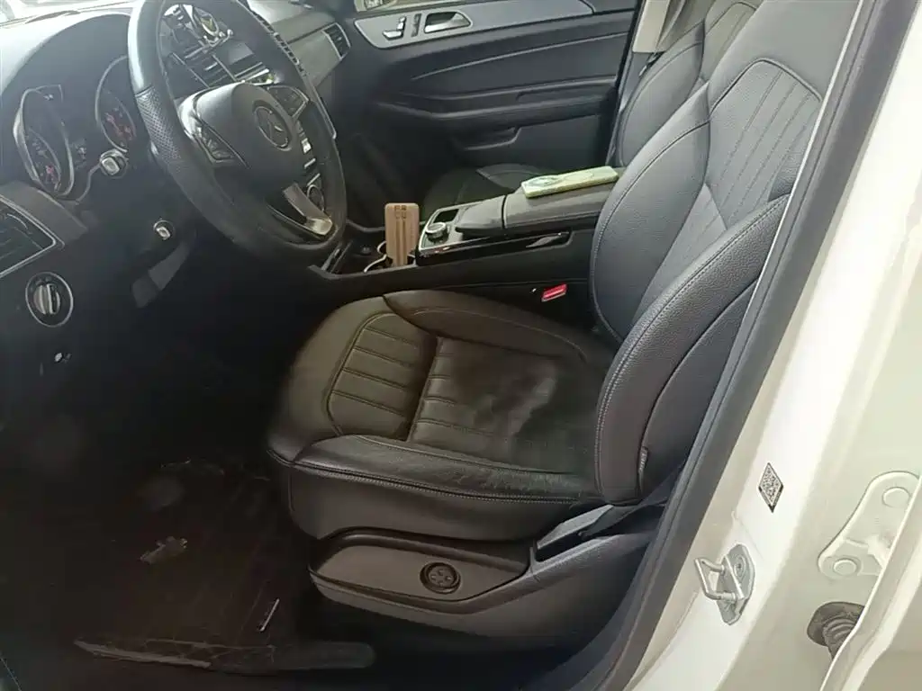 Mercedes-Benz GLE 2015 GLE 320 4MATIC фото 15