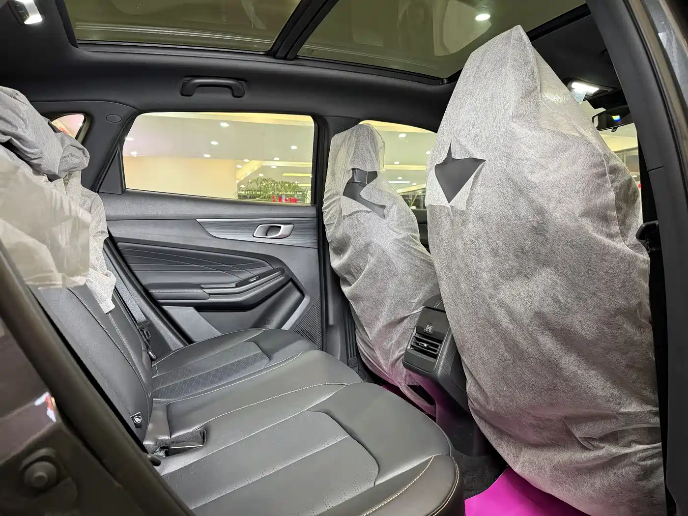 CHANGAN CS55PLUS PHEV