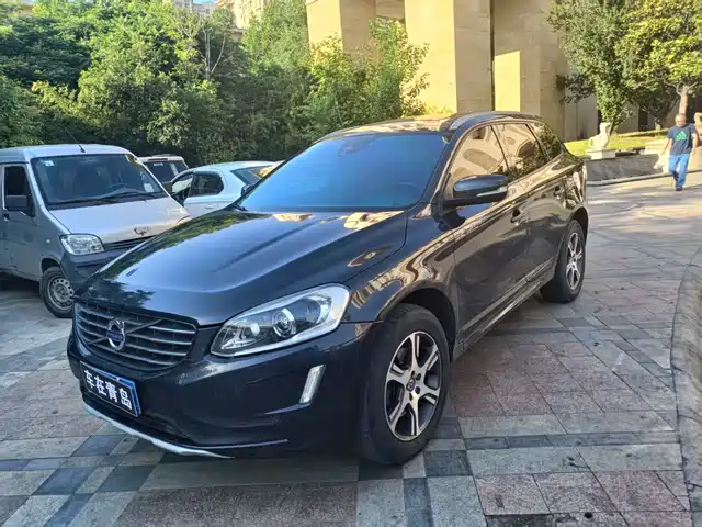 Volvo Volvo XC60 (Import) 2014 T5 Zhiyi Edition