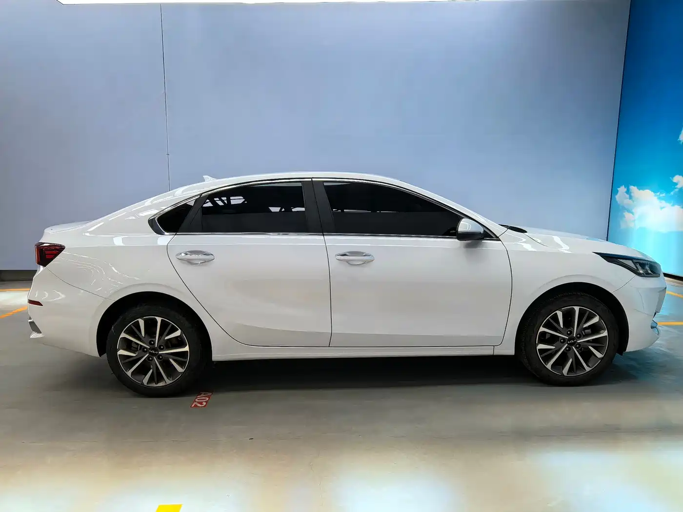 Kia K3 2021 Facelift 1.5L CVT Fashion Edition фото 7