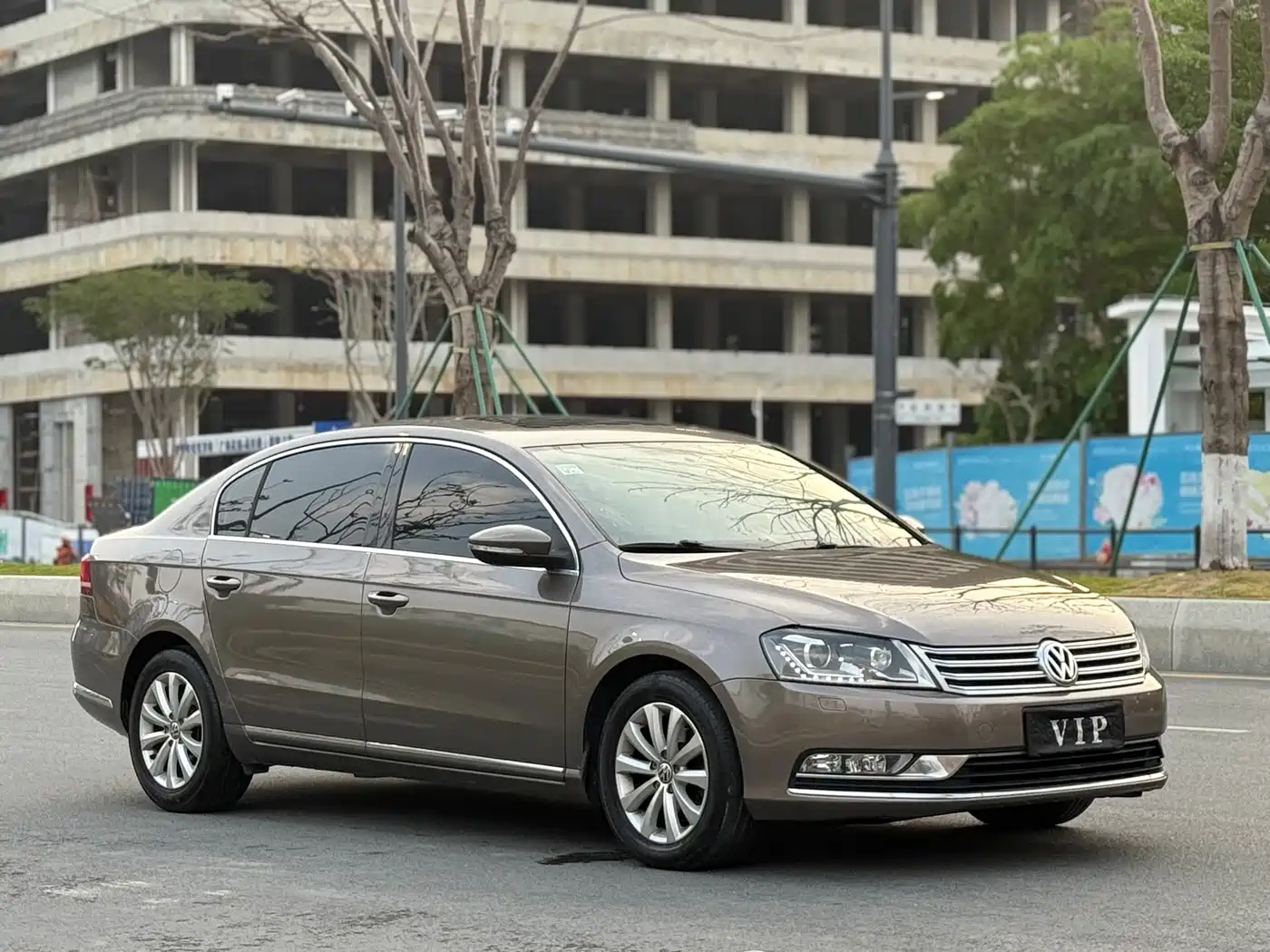 Volkswagen Magotan 2015 1.8TSI Luxury фото 3