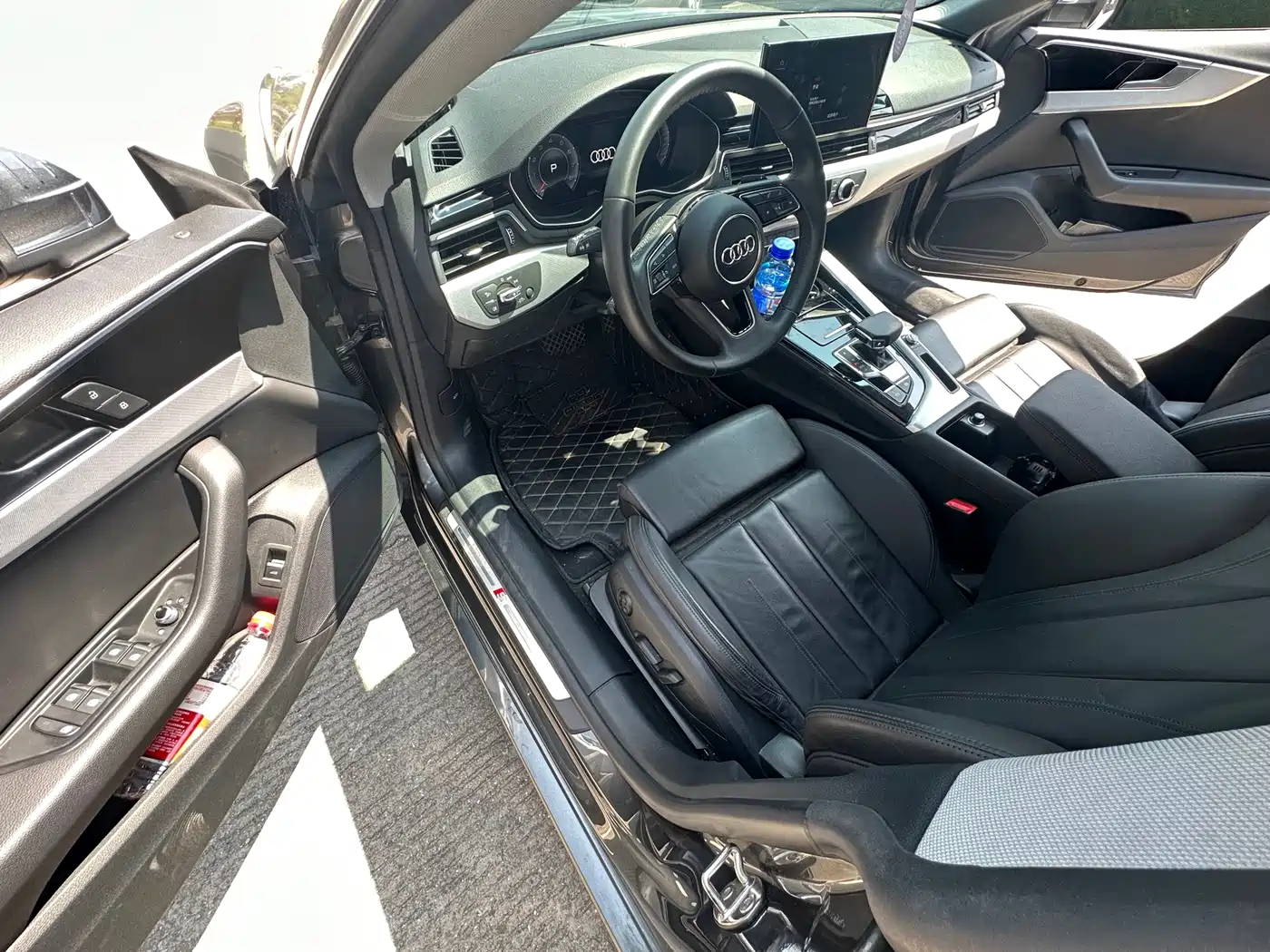 Audi A5 (Import) 2022 Sportback 40 TFSI Fashion Dynamic фото 5