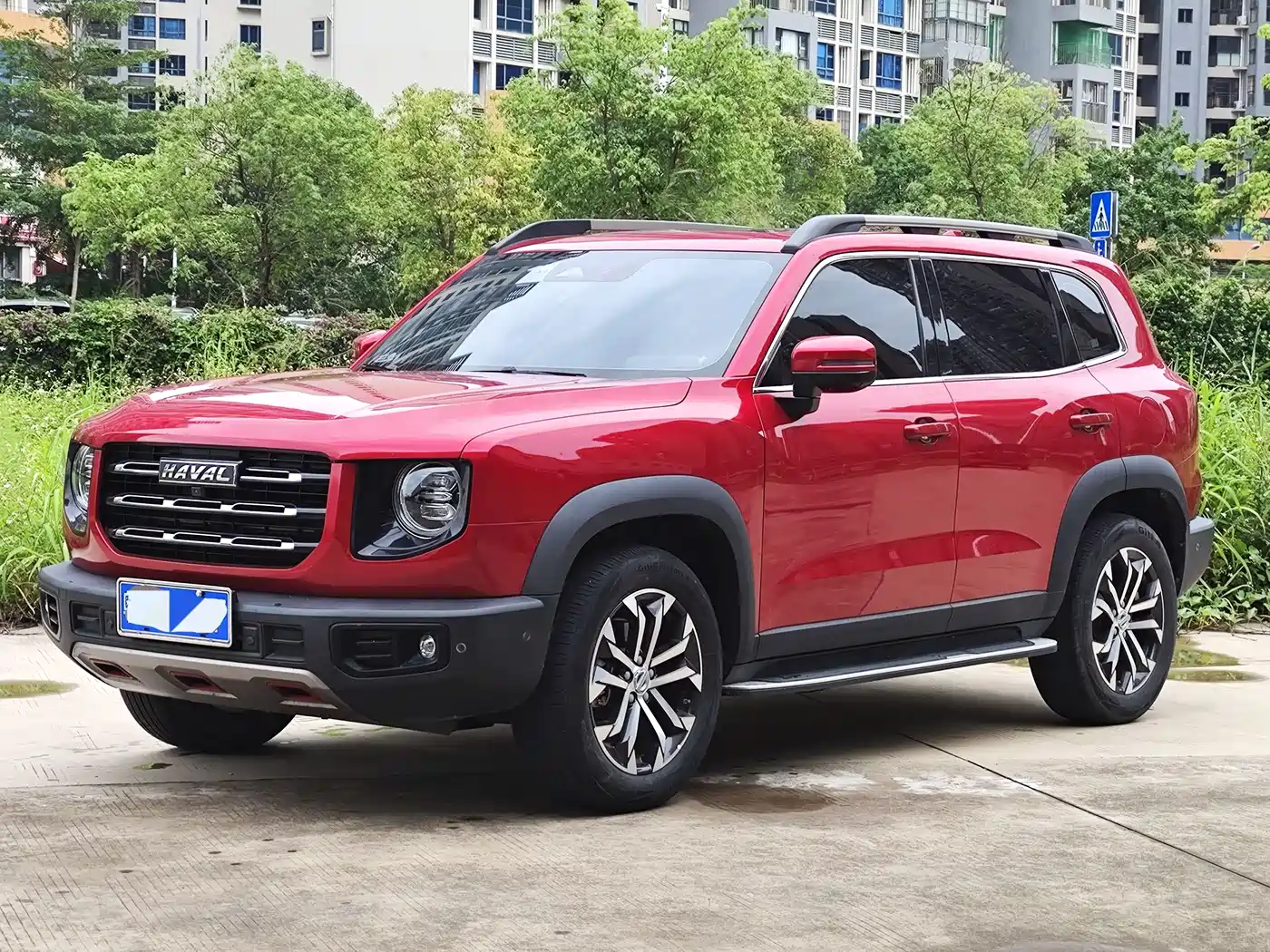 Haval Big Dog 2022 1.5T DCT FWD Malinois Edition