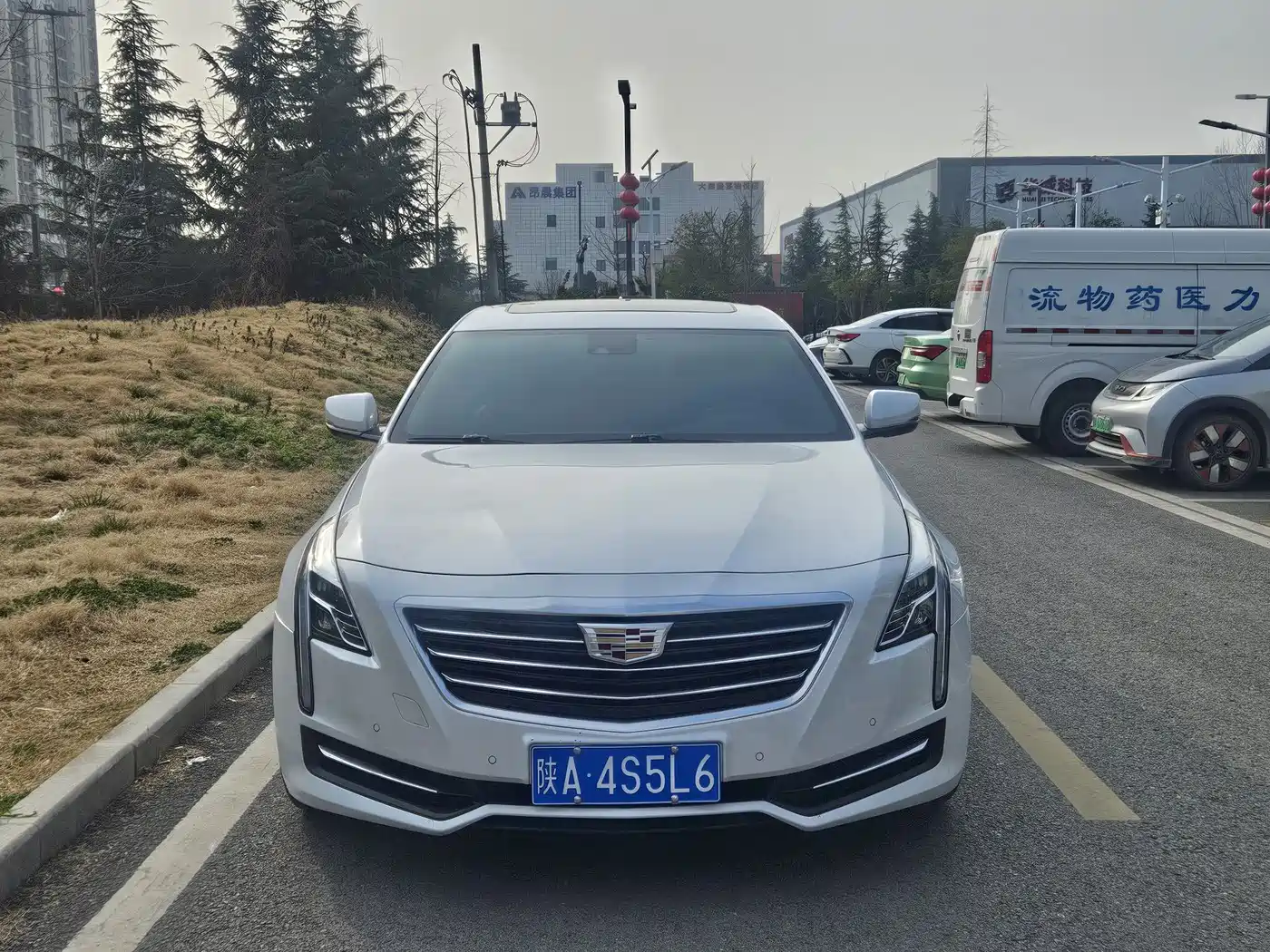 Cadillac CT6 2017 28T Luxury фото 3