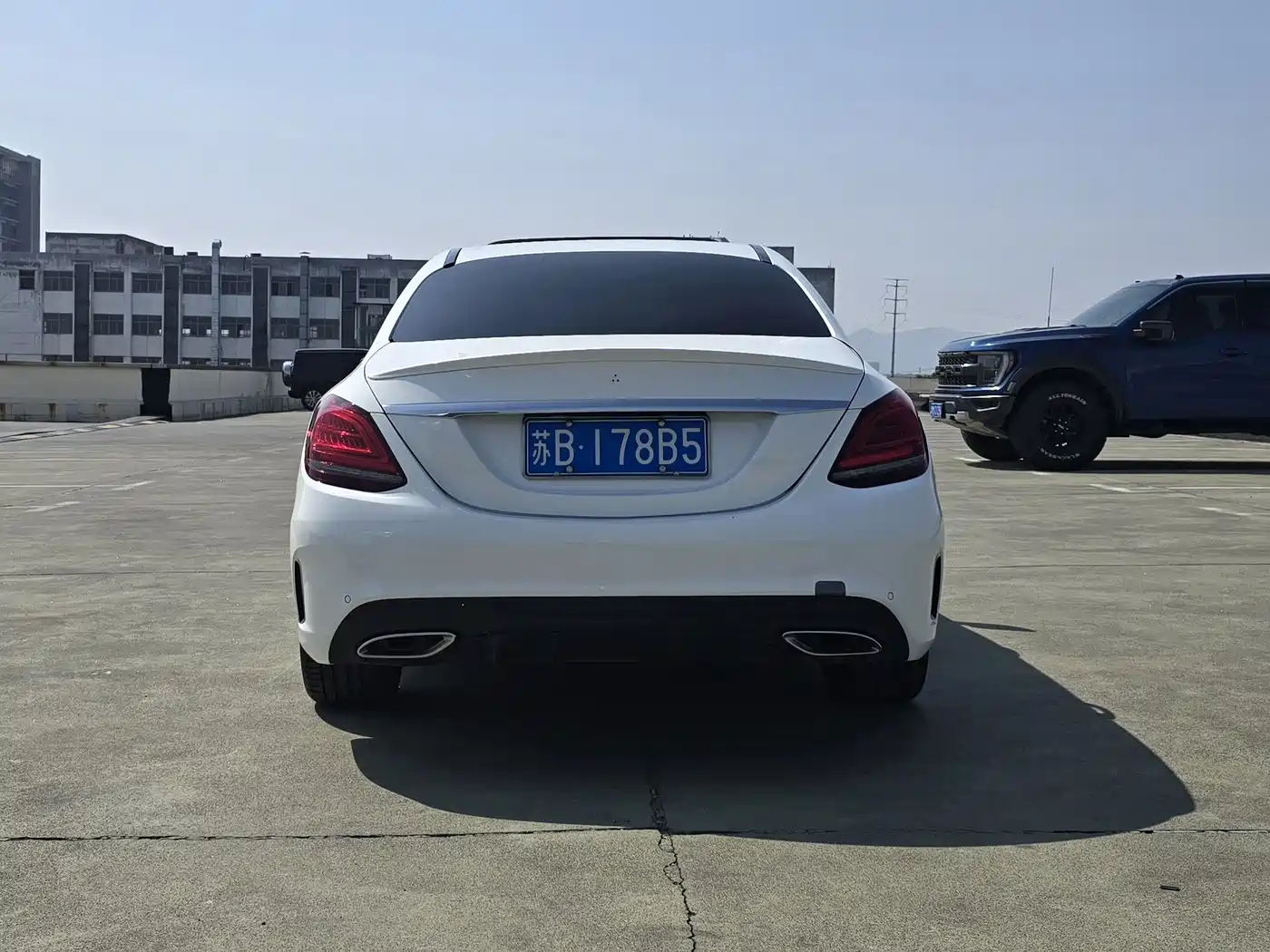 Mercedes-Benz C-Class 2020 Facelift C 260 Sport Version фото 13