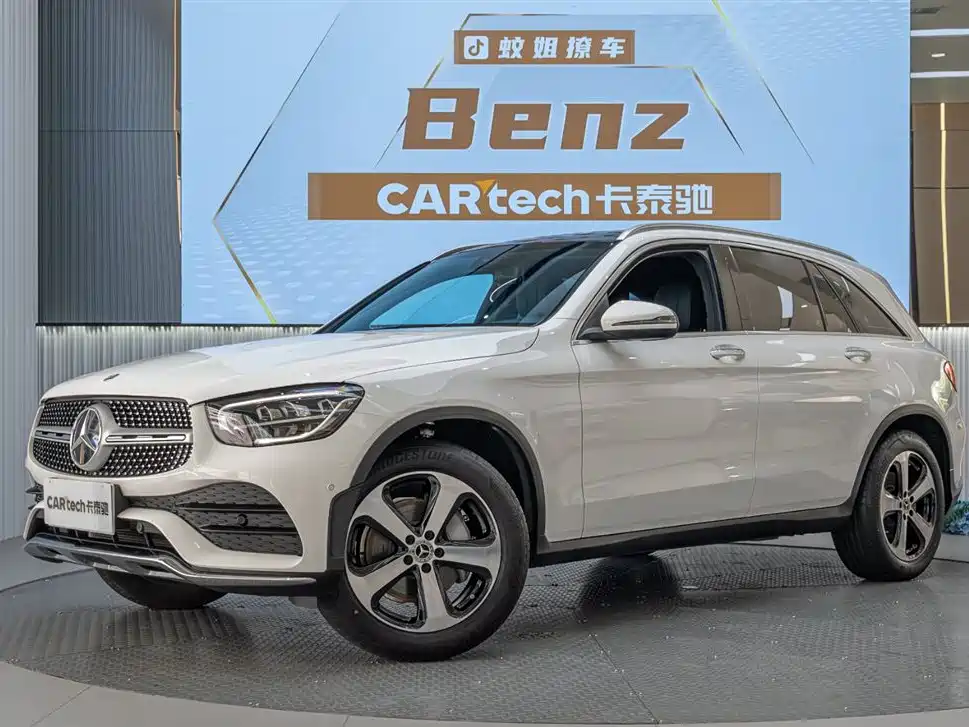 Mercedes-Benz GLC 2022 Facelift III GLC 260 L 4MATIC Dynamic