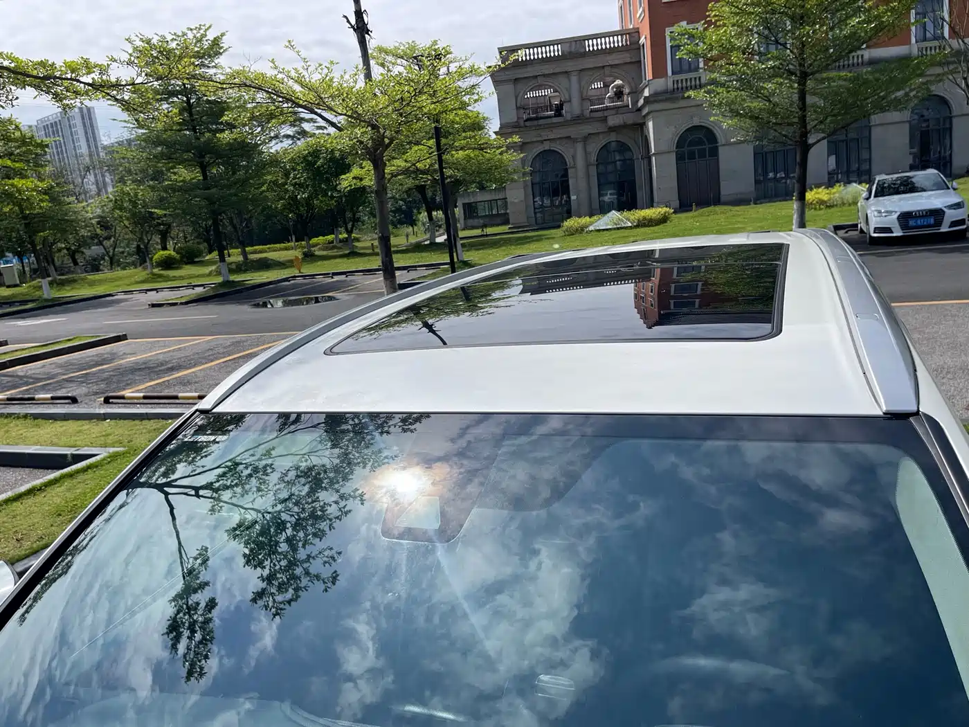 Toyota Highlander 2018 2.0T 4WD Luxury 7-seater (China V) фото 25