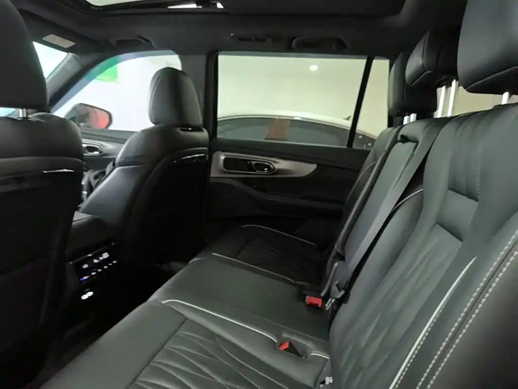 GAC Trumpchi Trumpchi GS8 2022 Dual Engine Series 2.0TM 2WD Premium Edition (7-Seater) фото 17