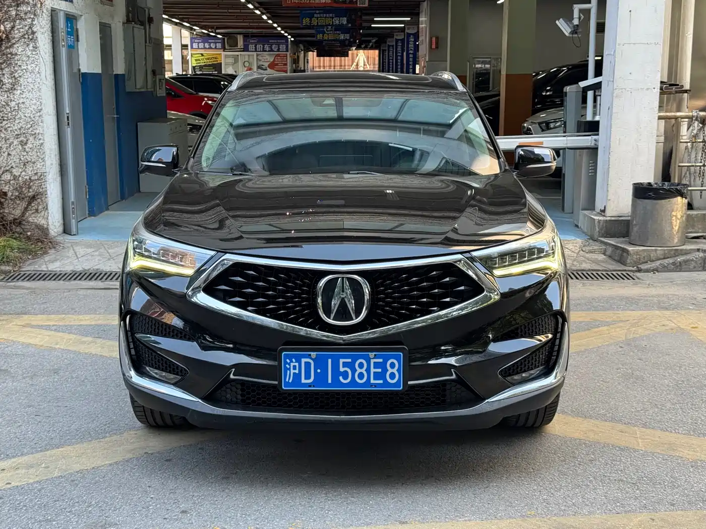 Acura RDX 2019 2019 2.0T Premium (China V)