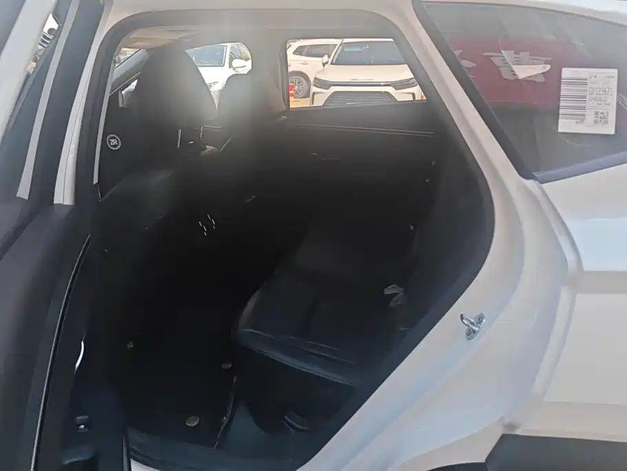 Hyundai Tucson 2024 2023 Tucson L 1.5T Automatic 2WD DLX Luxury Edition