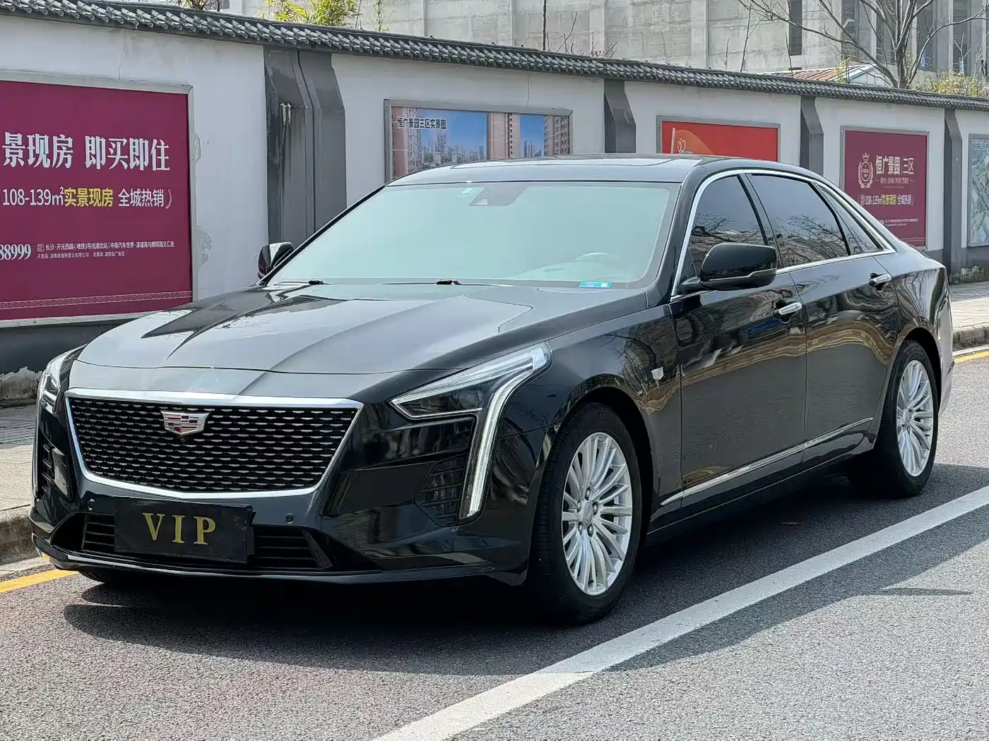 CADILLAC CT6