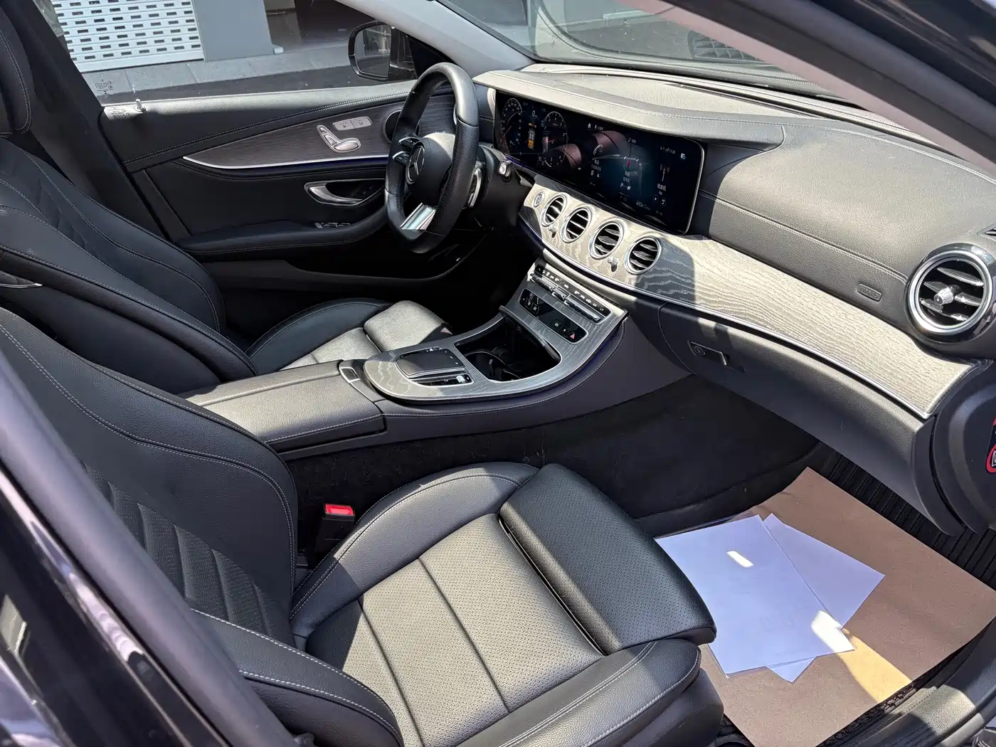Mercedes-Benz E-Class 2021 E 300 L Sport Fashion фото 8