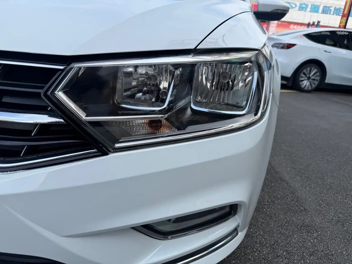 Фото 2 - Volkswagen Bora