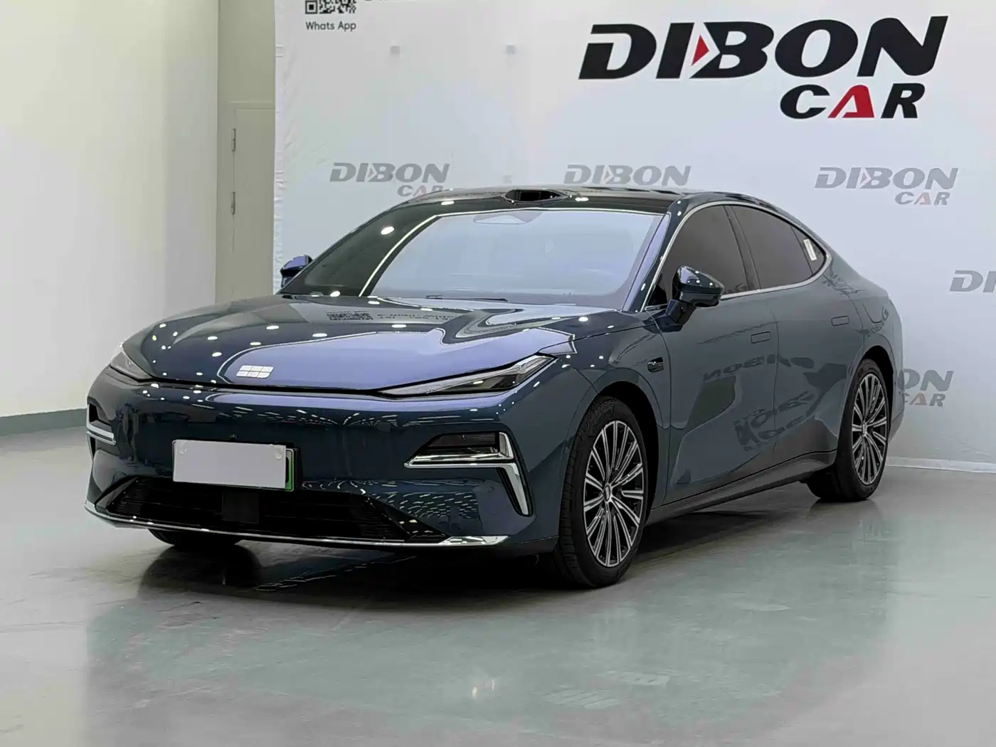 Geely Galaxy Galaxy Xingyao 8 2025 130km EM-P Starship Edition