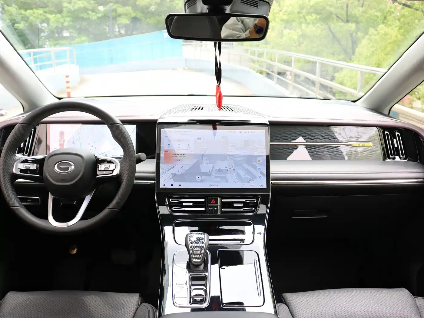GAC Trumpchi Trumpchi M8 2024 Master Series 400T Ultimate Edition фото 10