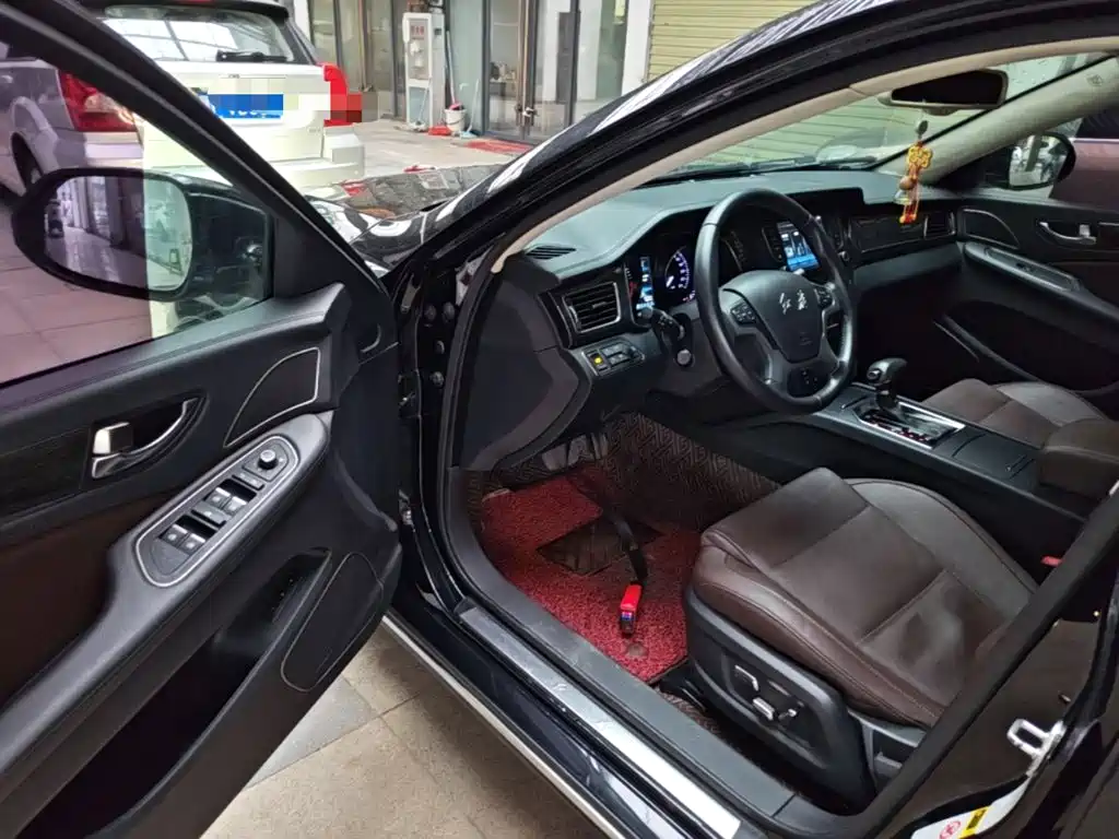 Hongqi H7 2018 2018 2.0T Elite Edition