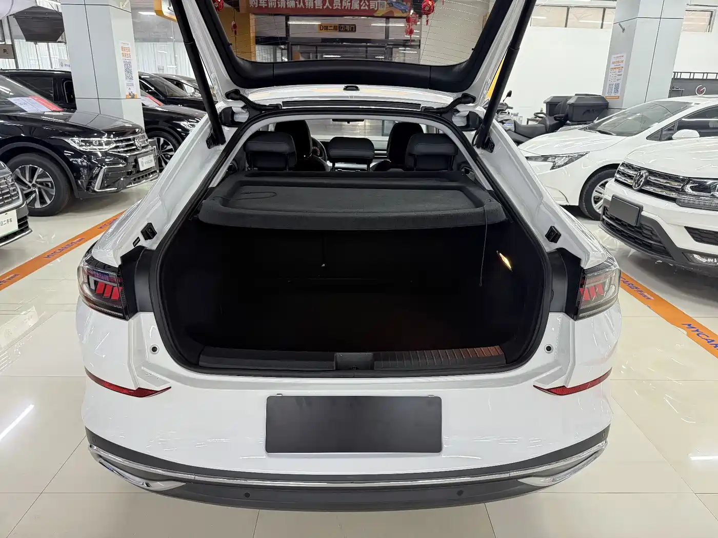 Volkswagen Lamando 2022 Lamando L 280TSI DSG Cool Edition фото 17