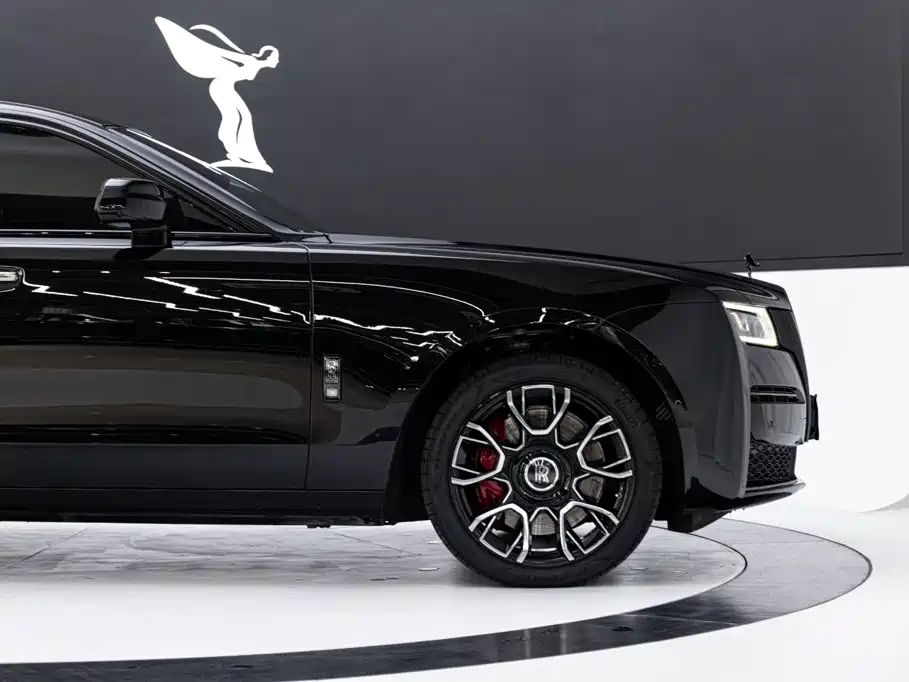 Фото 22 - Rolls-Royce Ghost