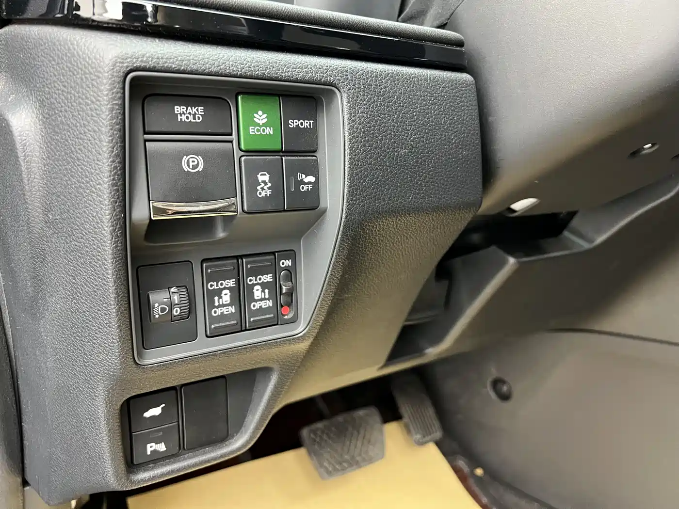 HONDA ODYSSEY