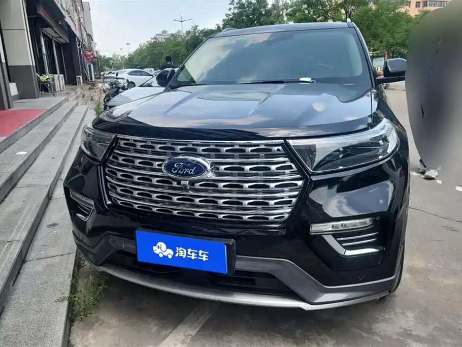FORD EXPLORER