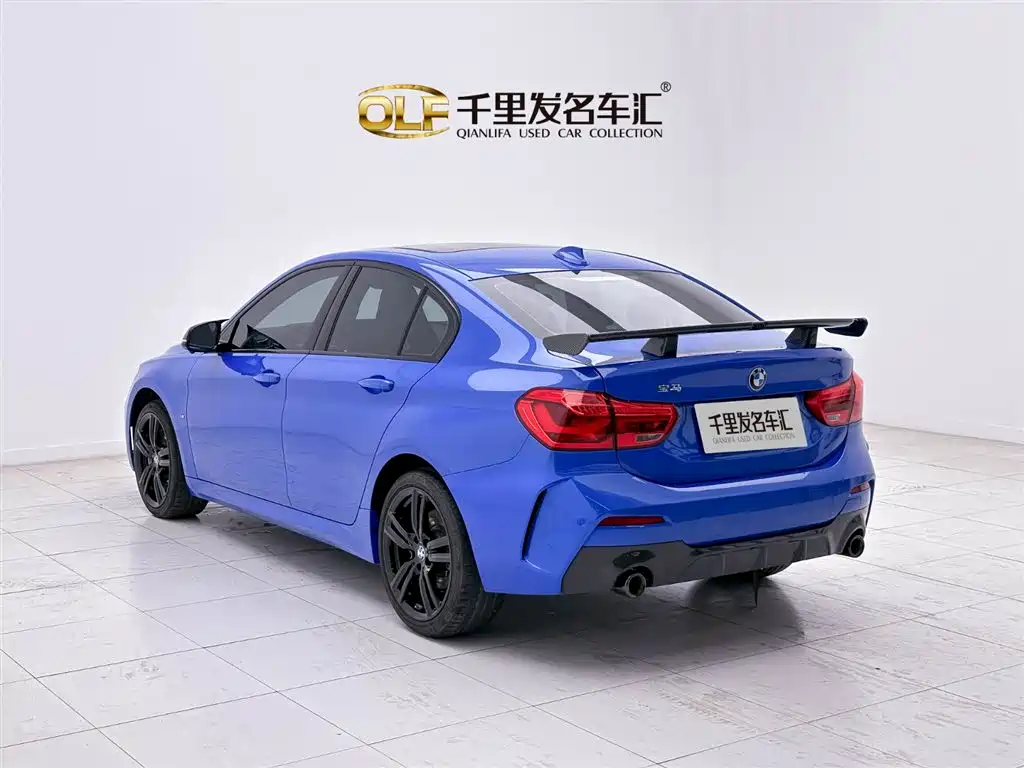 BMW 1 Series 2021 Facelift 125i M Sport Shadow Edition фото 6
