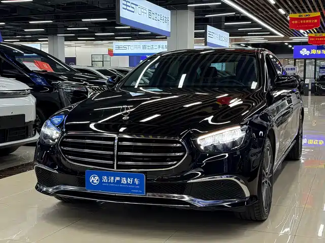 Mercedes-Benz E-Class 2021 Facelift E 260 L