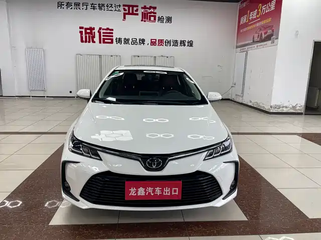 TOYOTA COROLLA