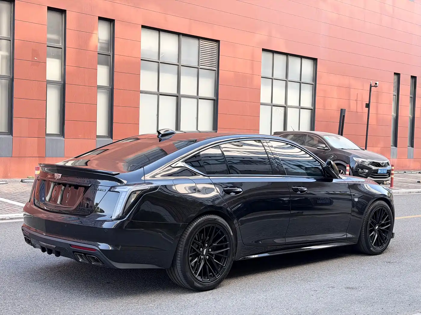 Cadillac CT5 2024 28T Luxury Model Pro фото 18